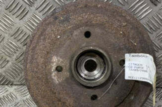 Tambour arriere gauche CITROEN C2
