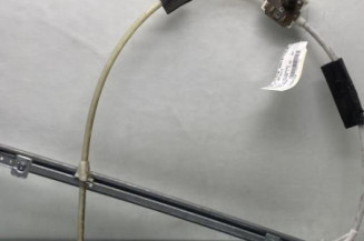 Leve vitre mecanique avant droit RENAULT MASTER 2 Photo n°1