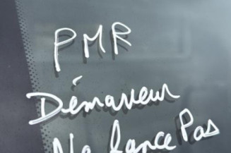 Leve vitre mecanique avant droit RENAULT MASTER 2