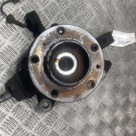 Pivot de moyeu avant droit RENAULT MASTER 3