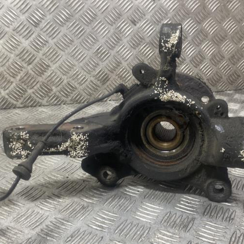 Pivot de moyeu avant droit RENAULT MASTER 3 Photo n°3