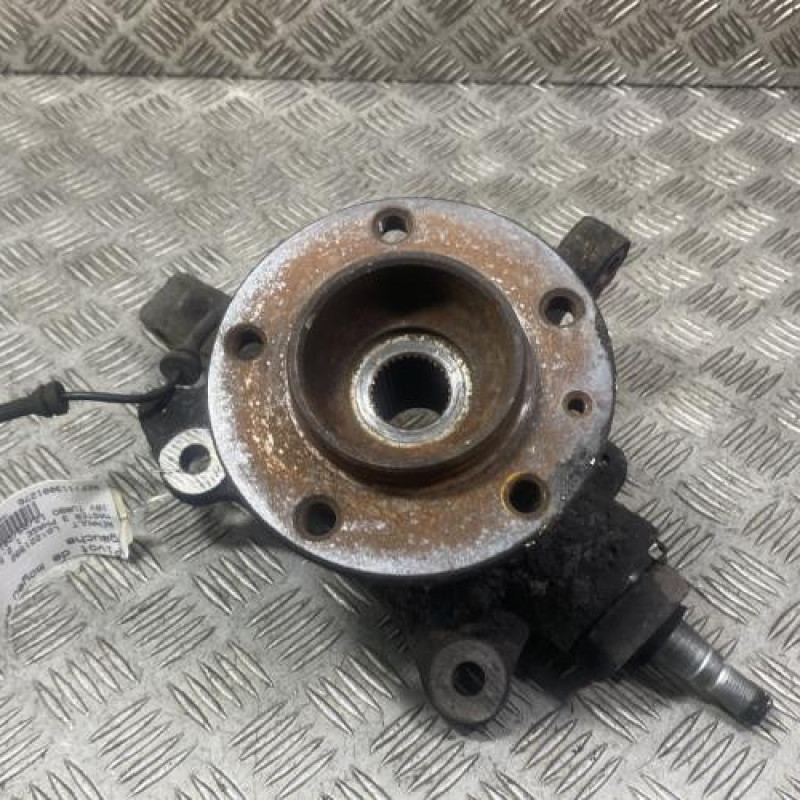 Pivot de moyeu avant gauche RENAULT MASTER 3 Photo n°1