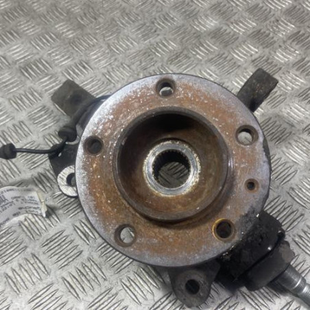Pivot de moyeu avant gauche RENAULT MASTER 3