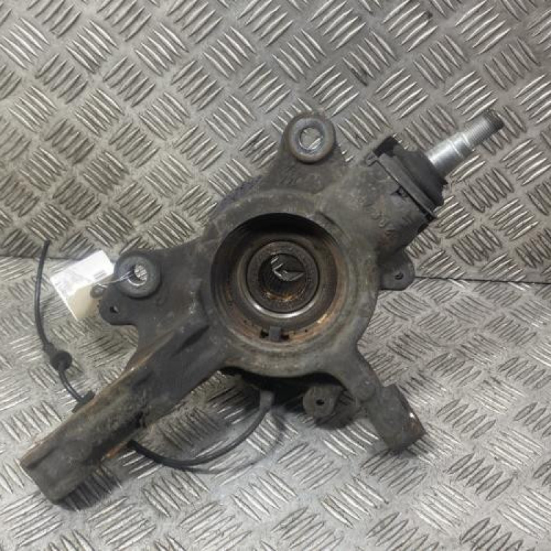 Pivot de moyeu avant gauche RENAULT MASTER 3 Photo n°3