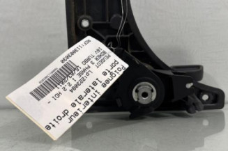Poignee interieur porte laterale droite PEUGEOT BOXER 3