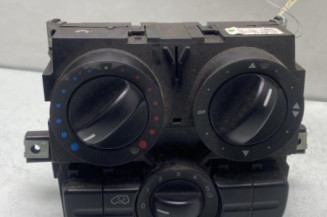 Commande chauffage MERCEDES VITO 639 Photo n°1