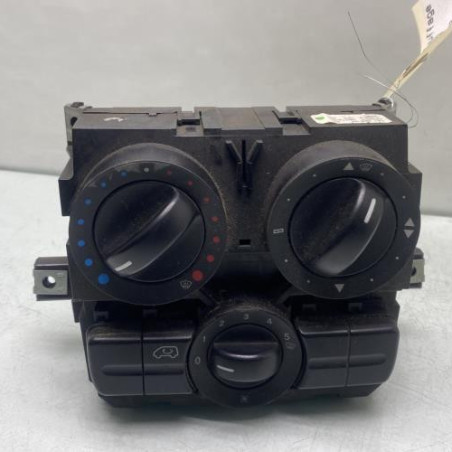 Commande chauffage MERCEDES VITO 639 Photo n°1