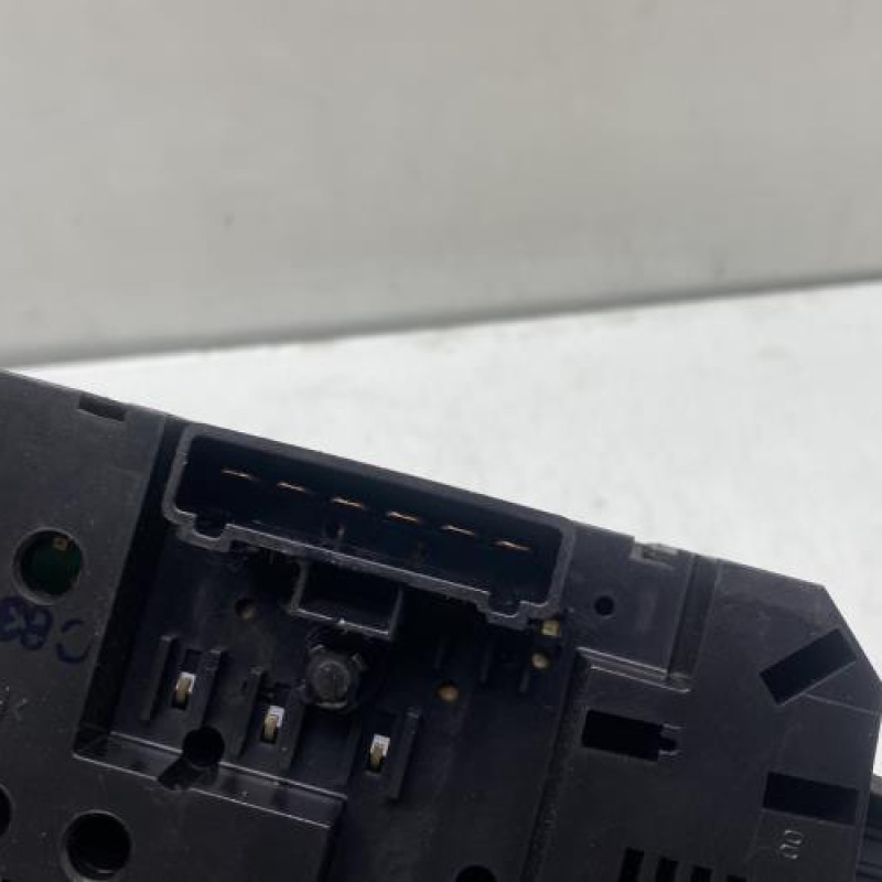 Commande chauffage MERCEDES VITO 639 Photo n°3