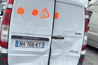 Commande chauffage MERCEDES VITO 639