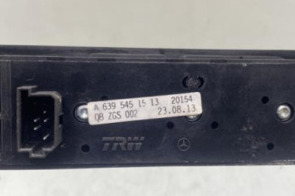 Interrupteur de leve vitre avant gauche MERCEDES VITO 639