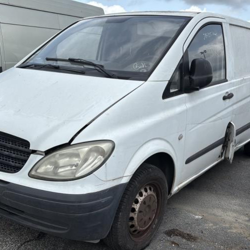 Interrupteur de leve vitre avant gauche MERCEDES VITO 639 Photo n°5