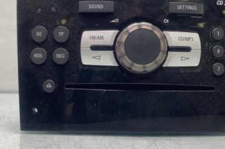 Autoradio d'origine OPEL CORSA D Photo n°1