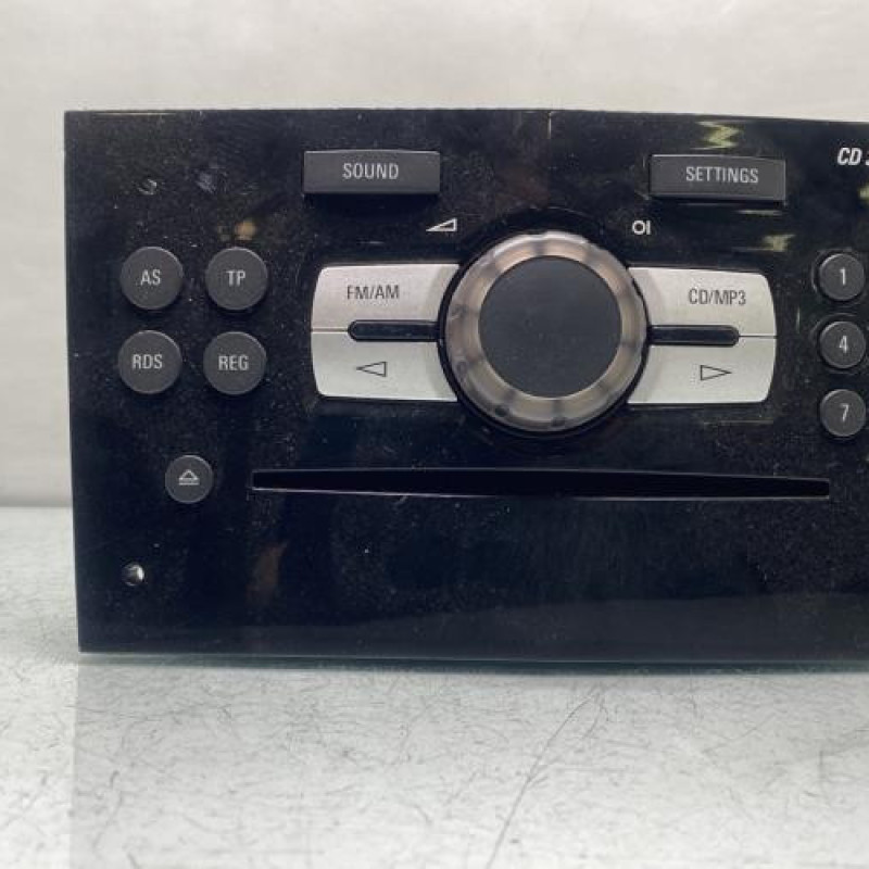 Autoradio d'origine OPEL CORSA D Photo n°1
