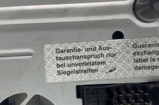 Autoradio d'origine OPEL CORSA D