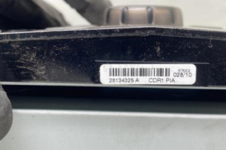 Autoradio d'origine OPEL CORSA D