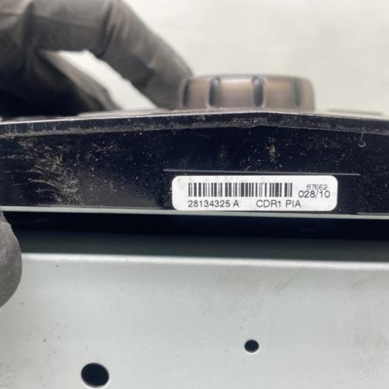 Autoradio d'origine OPEL CORSA D Photo n°7