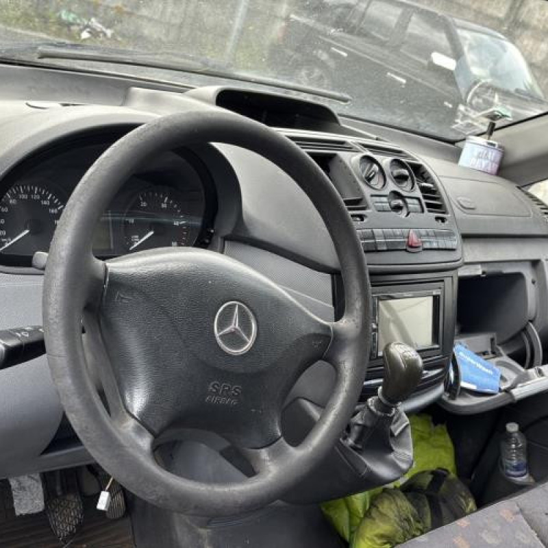 Interrupteur de leve vitre avant gauche MERCEDES VITO 639 Photo n°18