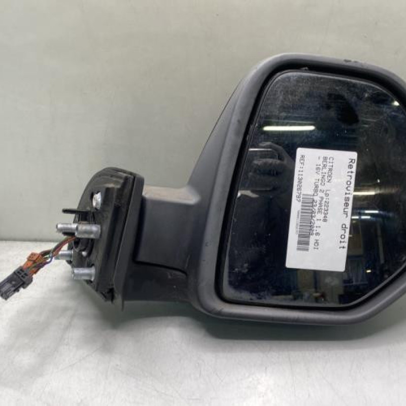 Retroviseur droit CITROEN BERLINGO 2 Photo n°1