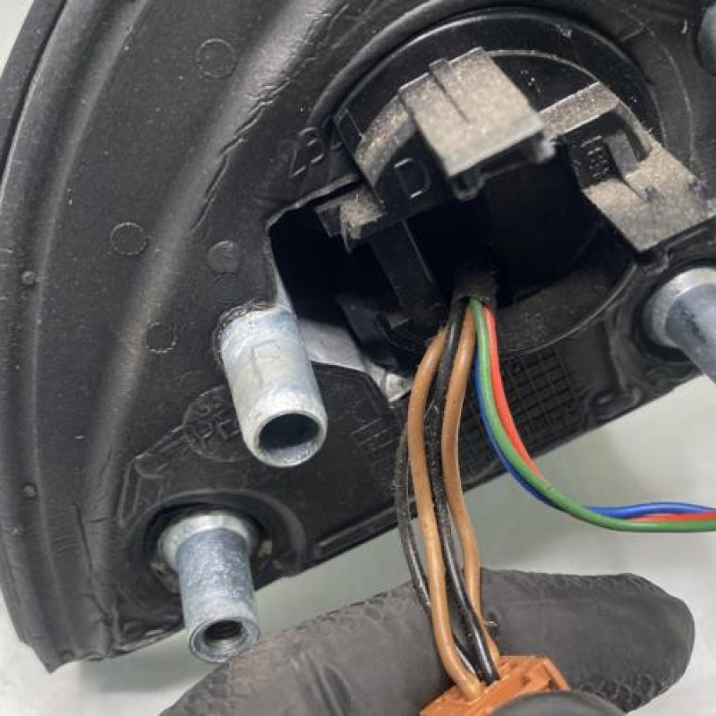 Retroviseur droit CITROEN BERLINGO 2 Photo n°5