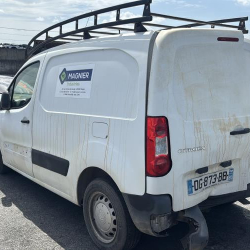 Poignee porte coffre gauche CITROEN BERLINGO 2 Photo n°10