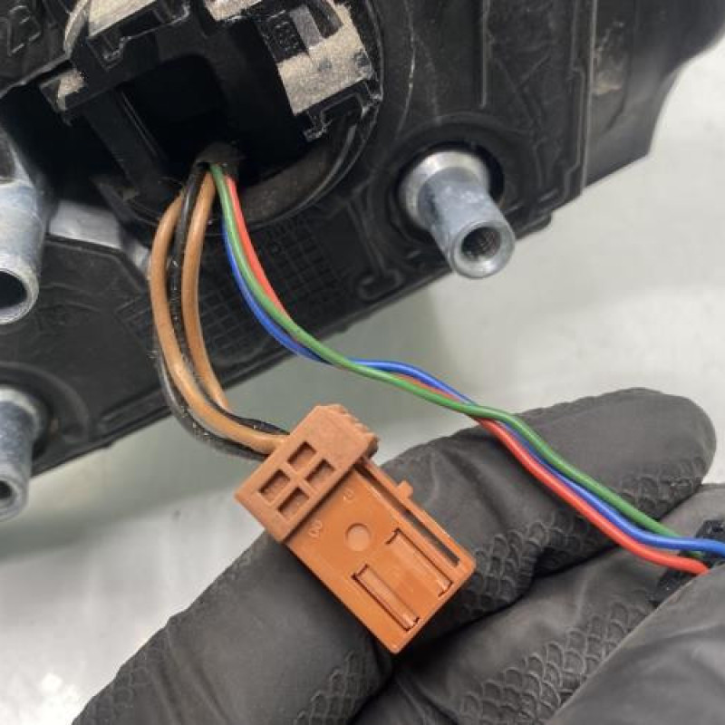 Retroviseur droit CITROEN BERLINGO 2 Photo n°6