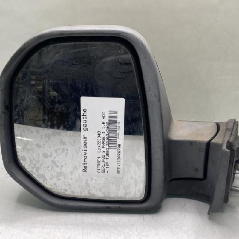 Retroviseur gauche CITROEN BERLINGO 2 Photo n°1