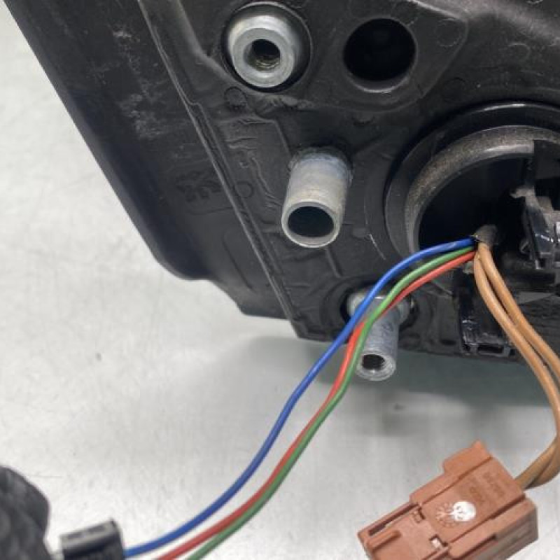 Retroviseur gauche CITROEN BERLINGO 2 Photo n°5