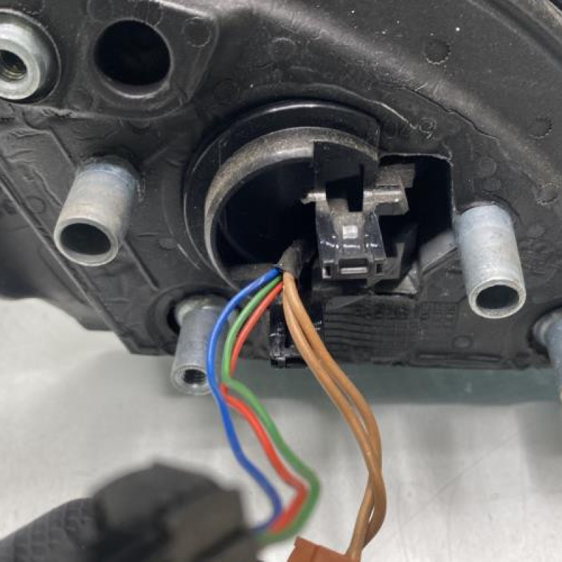 Retroviseur gauche CITROEN BERLINGO 2 Photo n°6