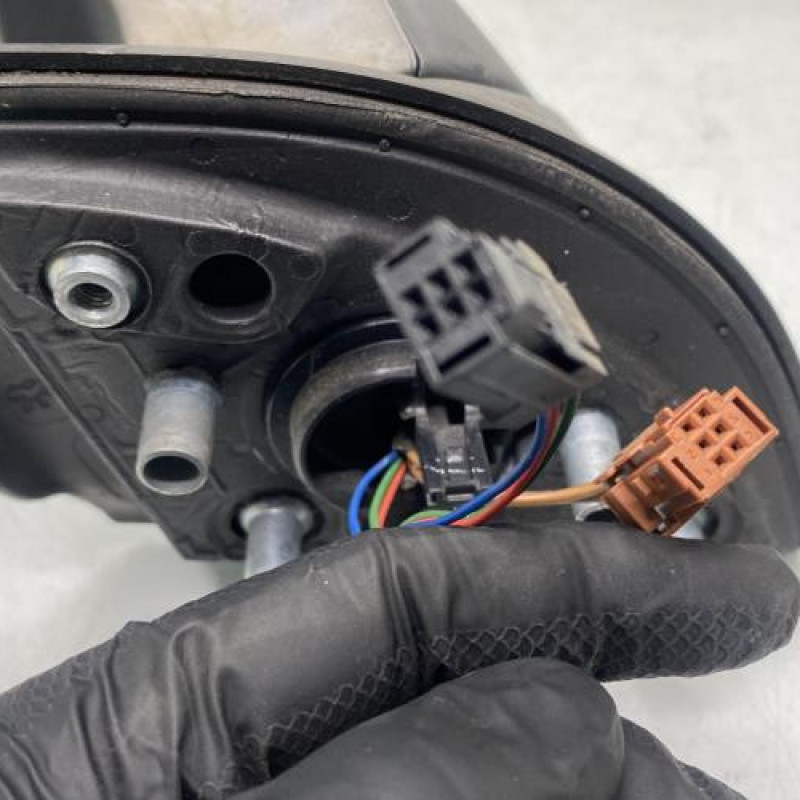 Retroviseur gauche CITROEN BERLINGO 2 Photo n°7