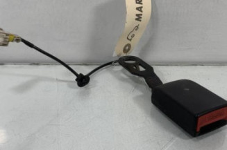 Attache ceinture avant gauche CITROEN BERLINGO 2 Photo n°1