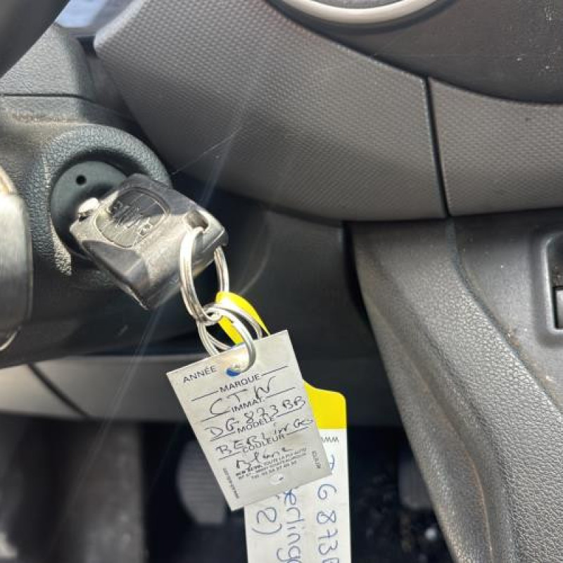 Boitier air bag CITROEN BERLINGO 2 Photo n°18