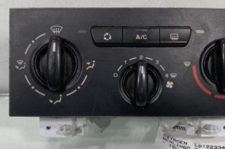 Commande chauffage CITROEN BERLINGO 2 Photo n°1