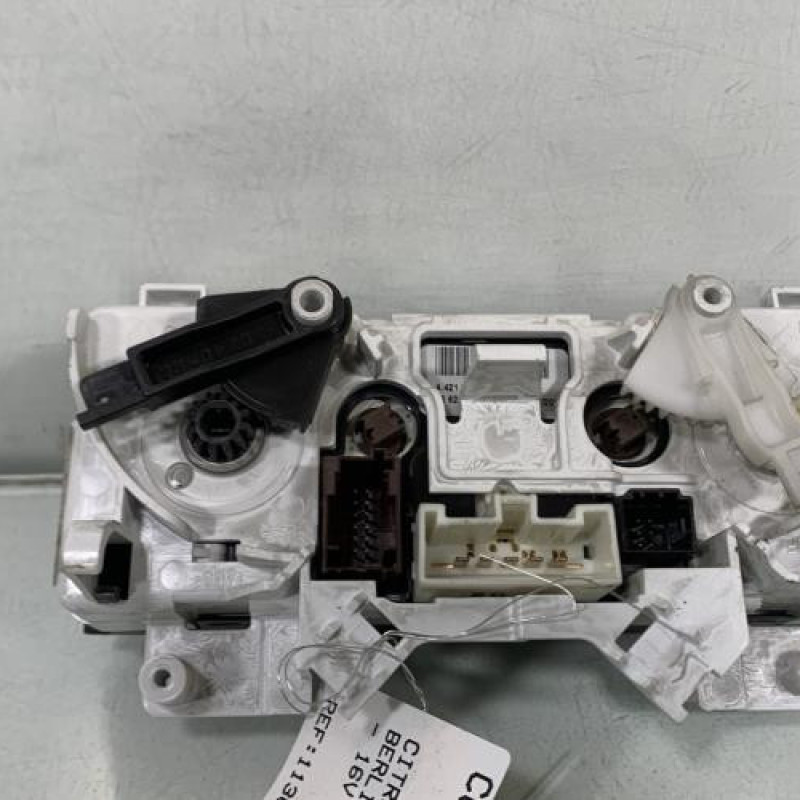Commande chauffage CITROEN BERLINGO 2 Photo n°2