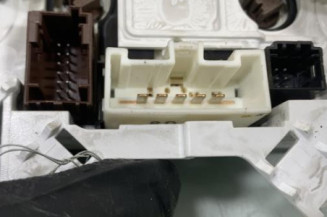 Commande chauffage CITROEN BERLINGO 2