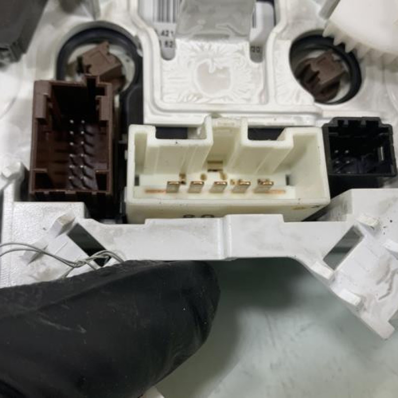 Commande chauffage CITROEN BERLINGO 2 Photo n°3