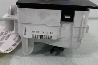 Commande chauffage CITROEN BERLINGO 2