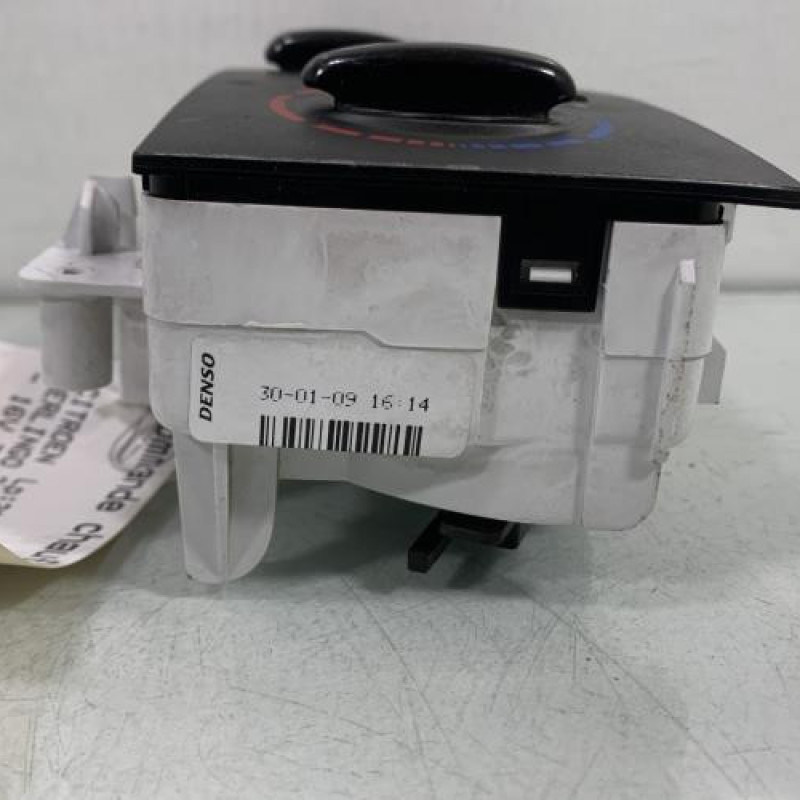 Commande chauffage CITROEN BERLINGO 2 Photo n°5