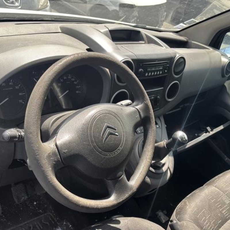 Commande chauffage CITROEN BERLINGO 2 Photo n°16