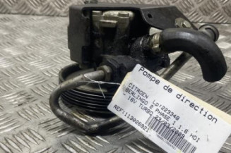 Pompe de direction CITROEN BERLINGO 2 Photo n°1