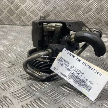 Pompe de direction CITROEN BERLINGO 2 Photo n°1