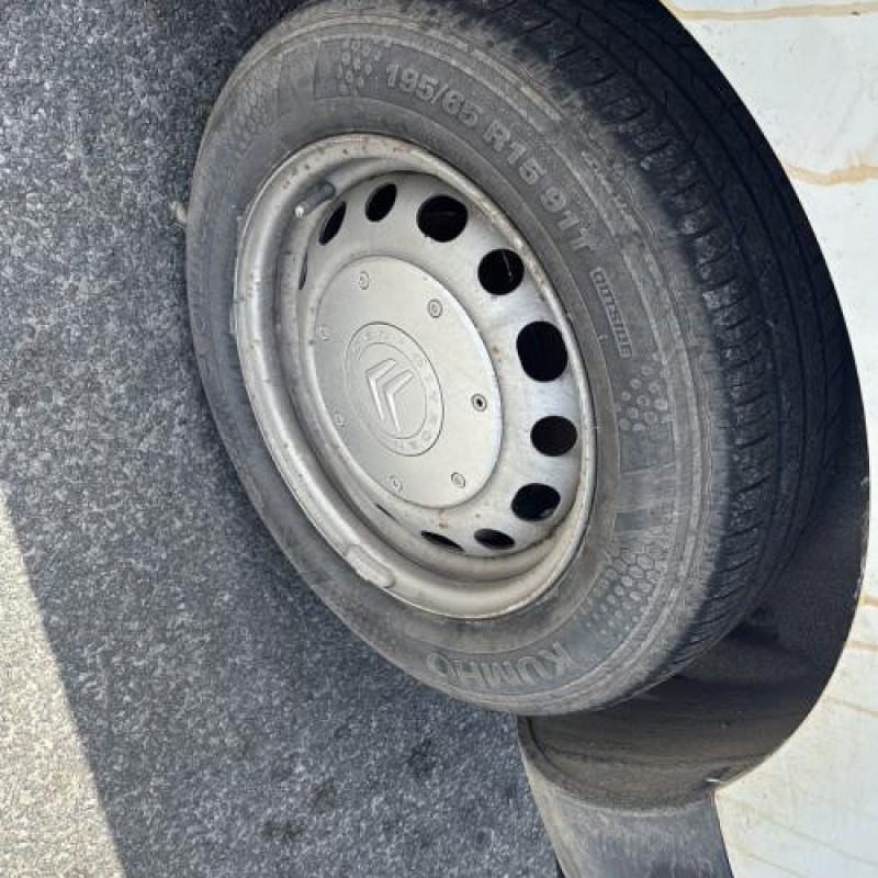 Pompe de direction CITROEN BERLINGO 2 Photo n°20