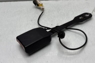 Attache ceinture avant droit CITROEN C4 1 Photo n°1