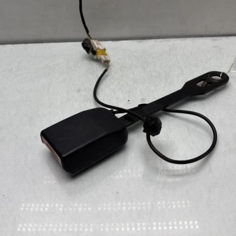 Attache ceinture avant droit CITROEN C4 1 Photo n°1