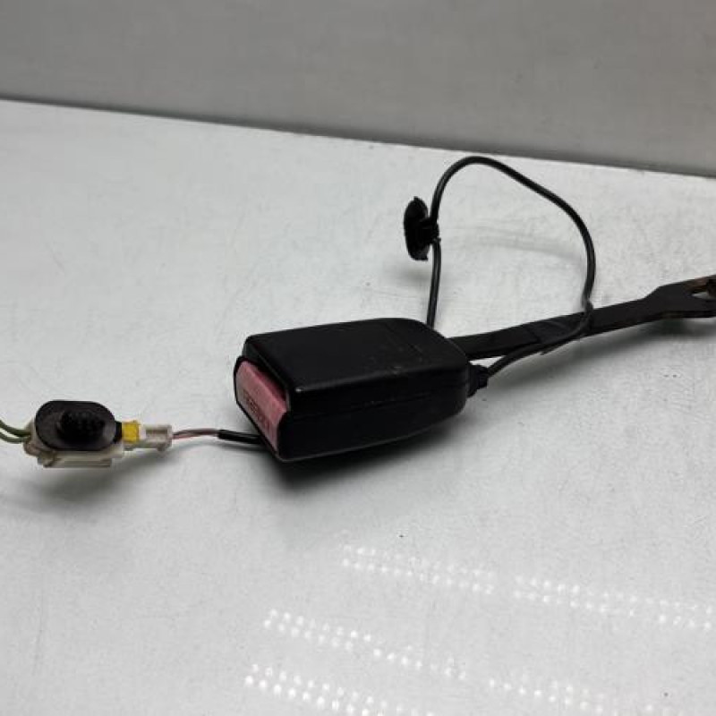 Attache ceinture avant droit CITROEN C4 1 Photo n°3