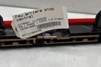 Feu arriere stop central CITROEN C4 1
