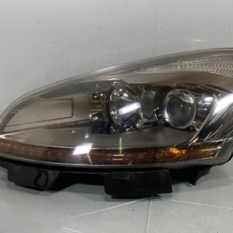 Optique avant principal gauche (feux)(phare) CITROEN C4 GRAND PICASSO 1 Photo n°1