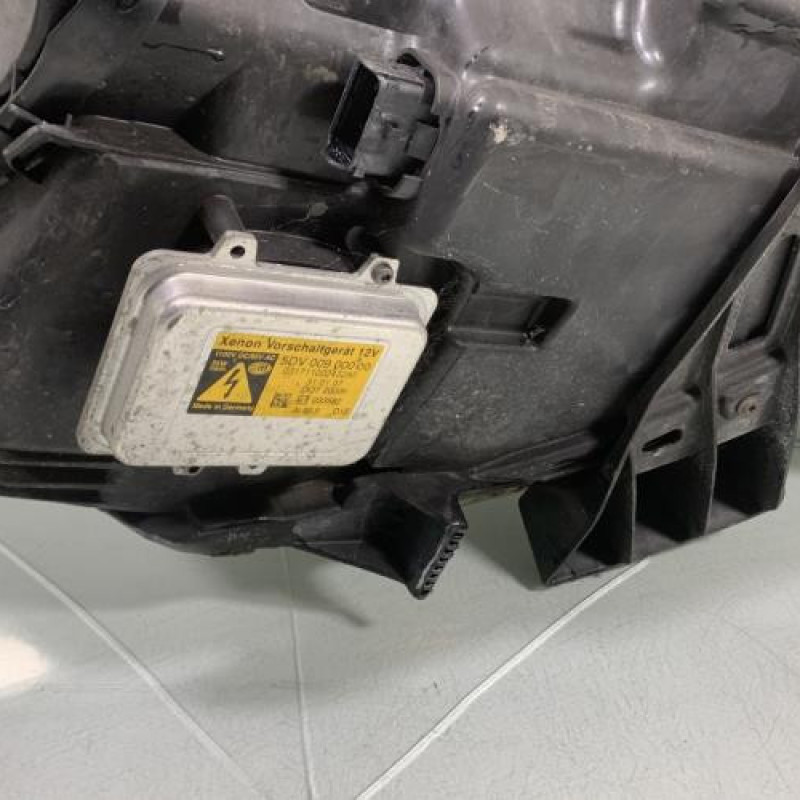 Optique avant principal gauche (feux)(phare) CITROEN C4 GRAND PICASSO 1 Photo n°3