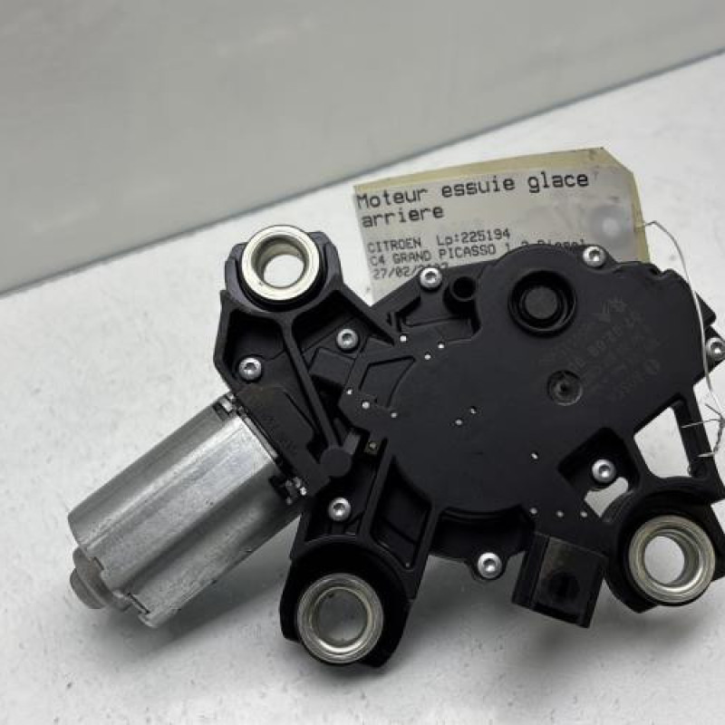 Moteur essuie glace arriere CITROEN C4 GRAND PICASSO 1 Photo n°3