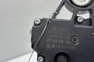 Moteur essuie glace arriere CITROEN C4 GRAND PICASSO 1