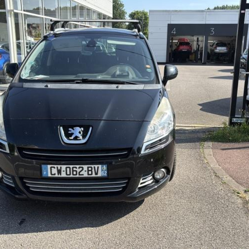 Aile avant gauche PEUGEOT 5008 1 Photo n°5